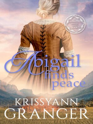 cover image of Abigail Finds Peace